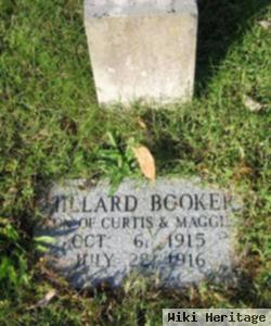 Millard Booker