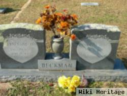 Ernestine H. Beckman