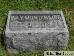 Raymond Kling