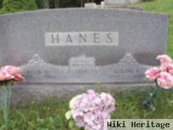 Goldie E. Renner Hanes