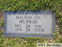 Malinda Lou Murray