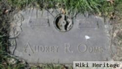 Audrey Rodgers Ooms