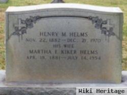 Henry Marshall Helms