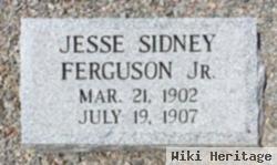 Jesse Sidney Ferguson, Jr