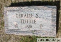 Gerald Stanley Tuttle