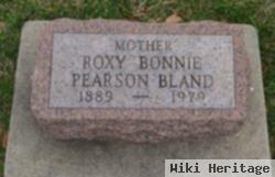 Roxy Bonnie Fuller Bland