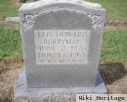 Leo Howard Berryman