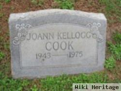 Joann Kellogg Cook