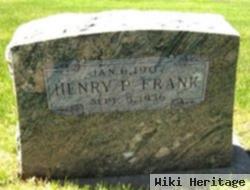 Henry P. Frank