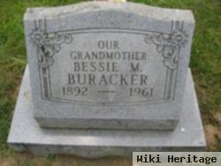 Bessie May Jenkins Buracker