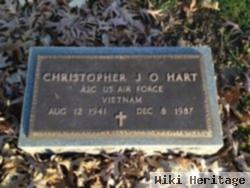 Christopher J Hart