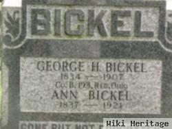 George House Bickel