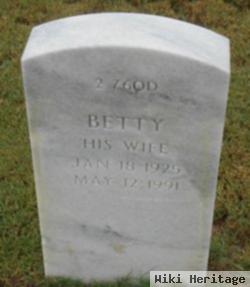 Betty Siler