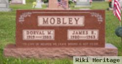 Dorval Marie Robertson Mobley