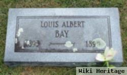 Louis Albert Bay