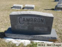 James Logan Cambron