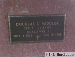 Douglas G Middler