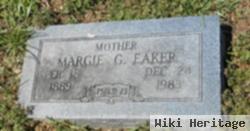 Margie Griffin Eaker