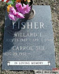Willard L. Fisher