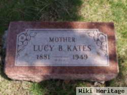 Lucy B Wilson Kates