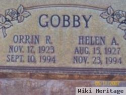 Helen Adele Poindexter Gobby