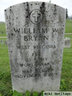 William W Bryan