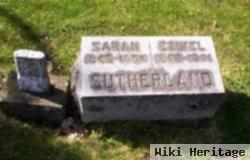 Ezikel Sutherland