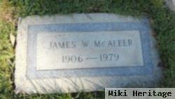 James William Mcaleer