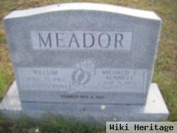 William Meador