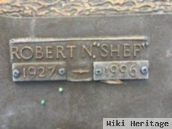 Robert N "shep" Sheppard