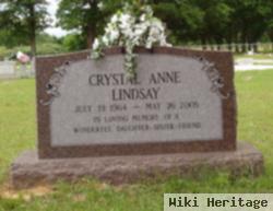Crystal Anne Lindsay