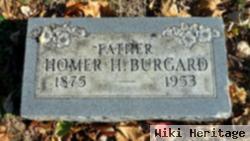 Homer Hollinger Burgard