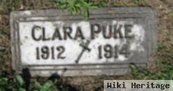 Clara Mary Ante Puke