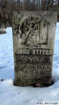 John Stites