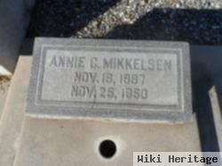 Annie C. Mikkelsen