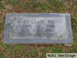 Mary Clare Huey Printz