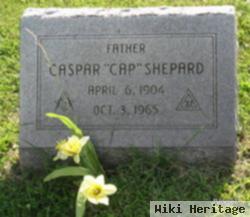 Caspar 'cap' Shepard