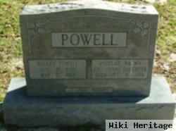 Hedley Powell