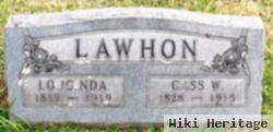 Caswell W. "cass" Lawhon