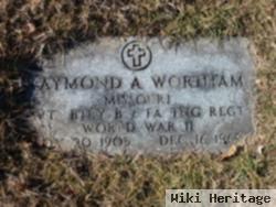 Raymond A Wortham