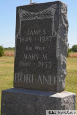 Mary Barker Borland