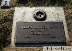 Ralph Samuel Davis