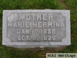 Marie Hermina Borgers Brower