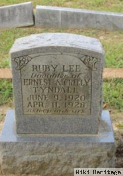 Ruby Lee Tyndall