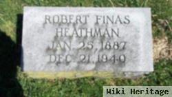 Robert Finas Heathman