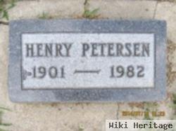 Henry Ralph Petersen