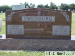 Nannie M. Swedburg