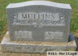 Bessie Keen Mullins