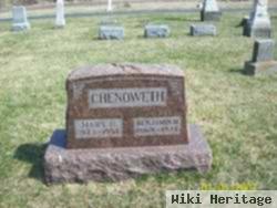 Benjamin Matthews Chenoweth