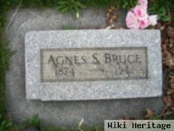 Agnes S Bruce